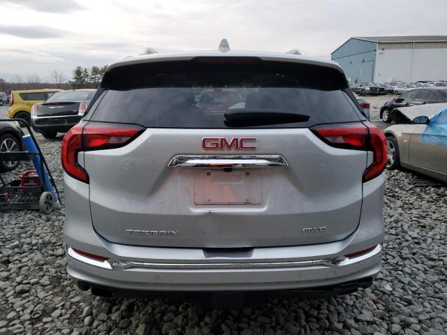 Photo 6 from auction – 2020 GMC TERRAIN DE with VIN 3GKALXEXXLL274554