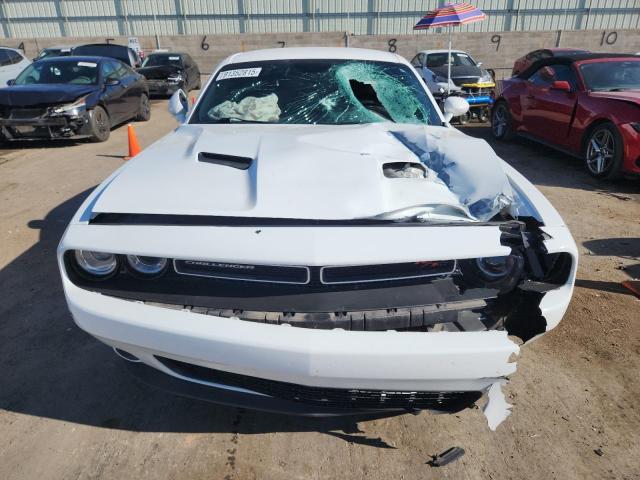 Photo 5 from auction – 2017 DODGE CHALLENGER with VIN 2C3CDZBT8HH658268