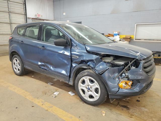 Photo 4 from auction – 2018 FORD ESCAPE S with VIN 1FMCU0F79JUC79010
