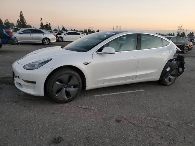 TESLA MODEL 3 2020 with VIN 5YJ3E1EA6LF626129 - Photo from auction