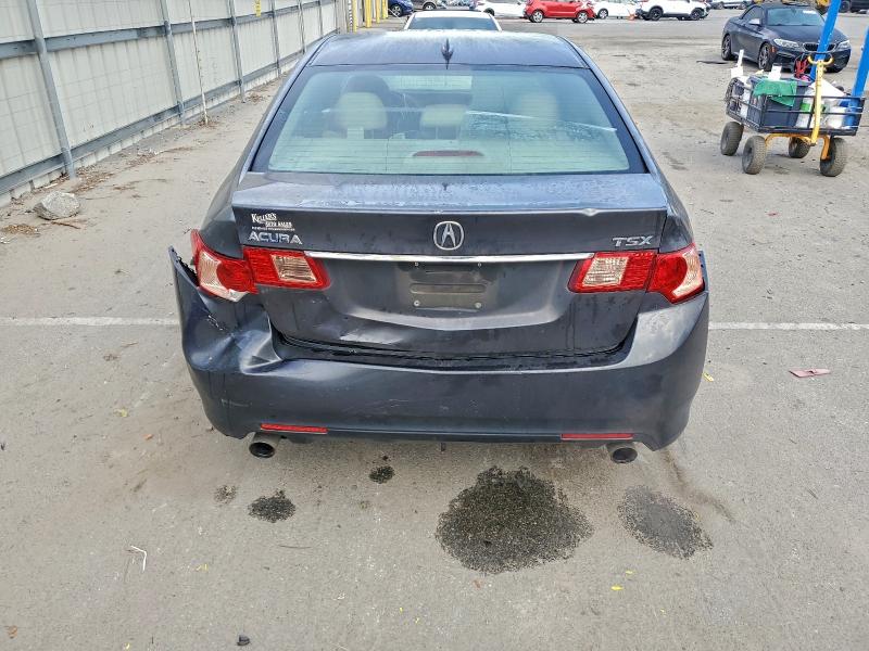 Photo 6 from auction – 2013 ACURA TSX with VIN JH4CU2F45DC006435