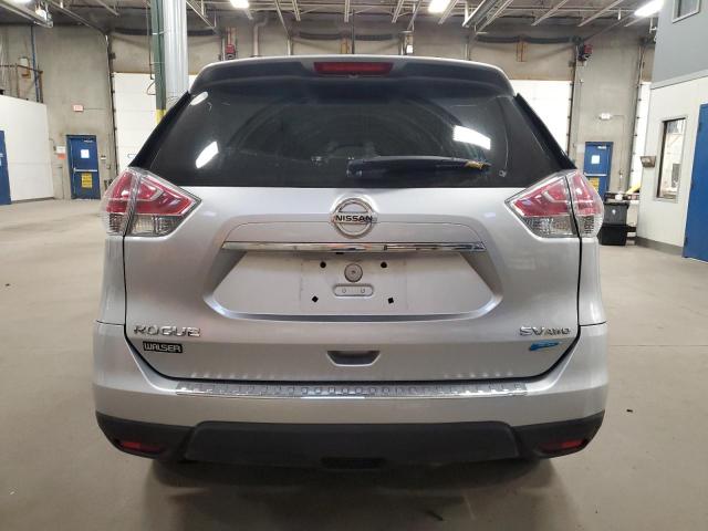 Photo 6 from auction – 2014 NISSAN ROGUE S with VIN 5N1AT2MV5EC871488