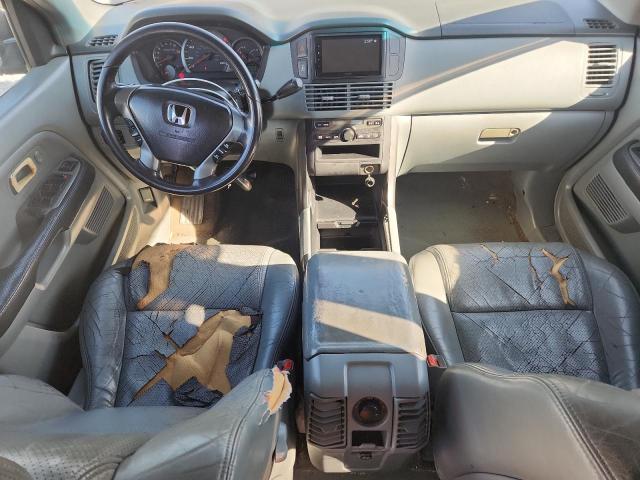 Photo 8 from auction – 2003 HONDA PILOT EXL with VIN 2HKYF18533H607671