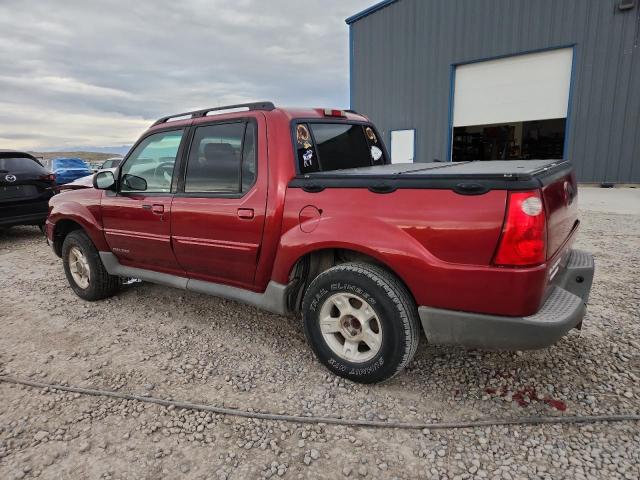 Photo 2 from auction – 2001 FORD EXPLORER S with VIN 1FMZU77E71UB91654