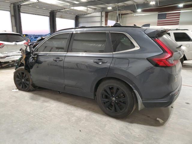 Photo 2 from auction – 2023 HONDA CR-V with VIN 2HKRS6H92PH203766