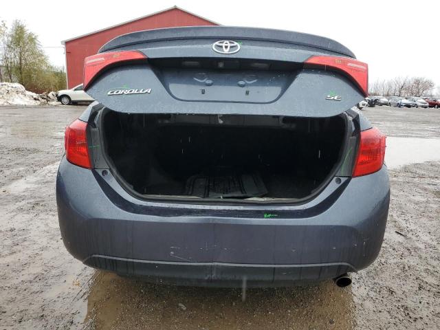 Photo 6 from auction – 2017 TOYOTA COROLLA L with VIN 2T1BURHE4HC822111