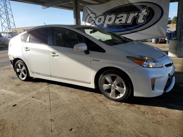 Photo 4 from auction – 2015 TOYOTA PRIUS with VIN JTDKN3DU9F0415710