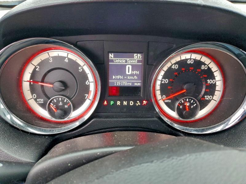 Photo 9 from auction – 2019 DODGE GRAND CARA with VIN 2C4RDGEG0KR709367
