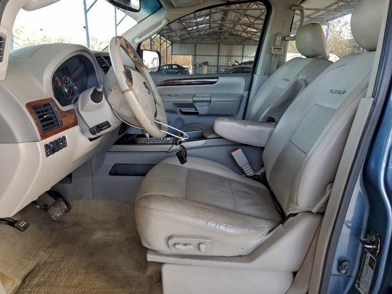 Photo 7 from auction – 2010 NISSAN ARMADA with VIN 5N1BA0ND8AN618796