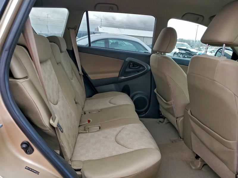 Photo 11 from auction – 2010 TOYOTA RAV4 with VIN 2T3BF4DVXAW061339