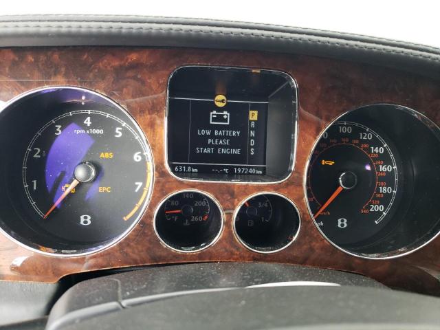 Photo 9 from auction – 2005 BENTLEY CONTINENTA with VIN SCBCR63W55C029945