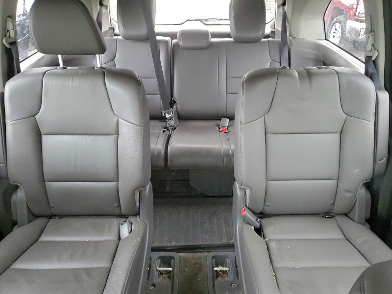 Photo 10 from auction – 2017 HONDA ODYSSEY EX with VIN 5FNRL5H60HB504436
