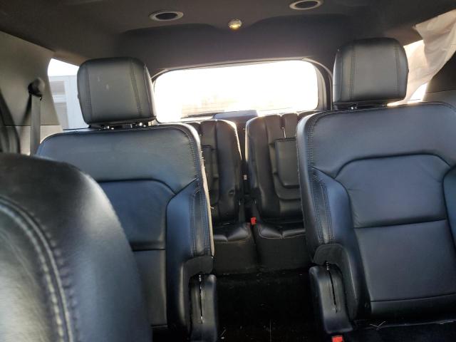 Photo 10 from auction – 2017 FORD EXPLORER X with VIN 1FM5K8D87HGD09316