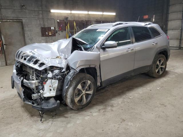 JEEP CHEROKEE L 2019 with VIN 1C4PJMDN5KD180385 - Photo from auction