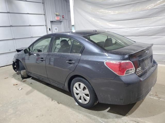 Photo 2 from auction – 2015 SUBARU IMPREZA with VIN JF1GJAA68FH005791