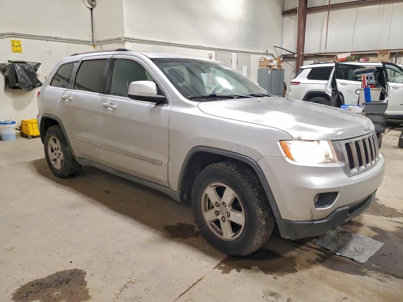 Photo 4 from auction – 2011 JEEP GRAND CHER with VIN 1J4RR4GG0BC620141