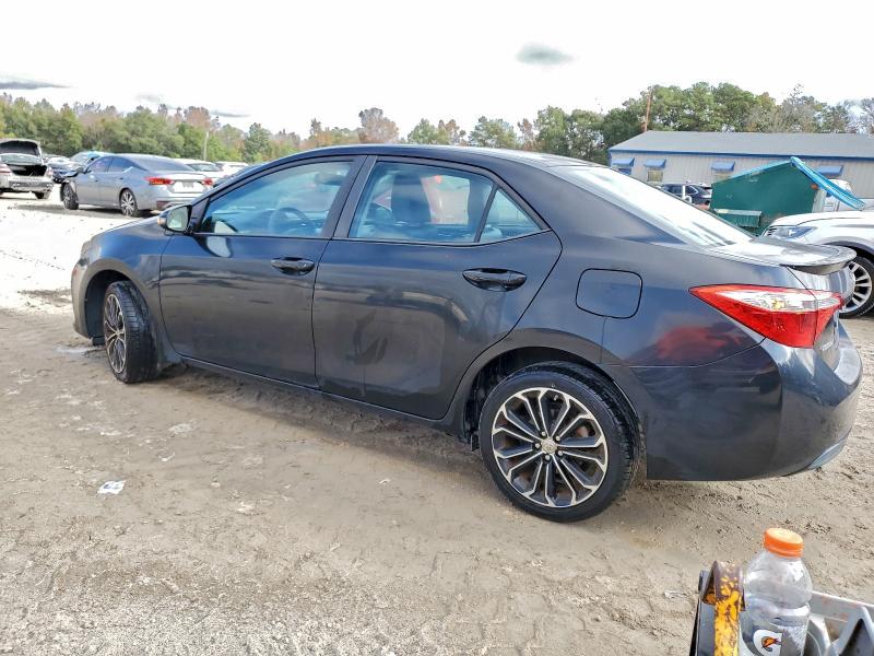 Photo 2 from auction – 2016 TOYOTA COROLLA L with VIN 5YFBURHE0GP550574