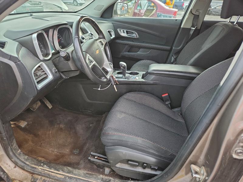 Photo 7 from auction – 2012 CHEVROLET EQUINOX LT with VIN 2GNFLEEK7C6176295