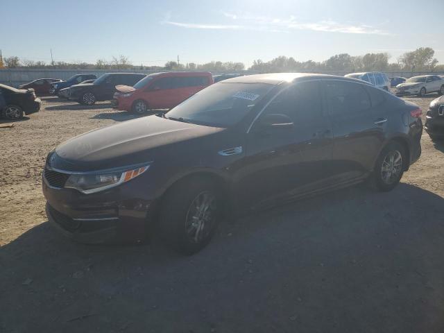 Photo 1 from auction – 2016 KIA OPTIMA LX with VIN 5XXGT4L39GG091720