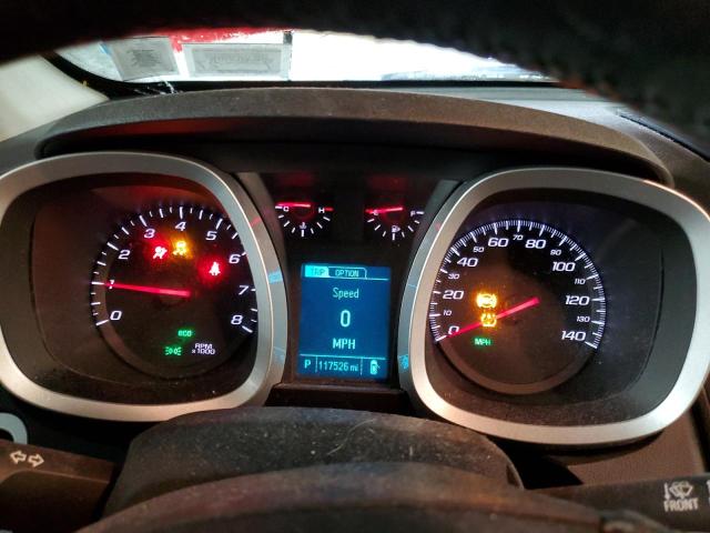 Photo 9 from auction – 2015 CHEVROLET EQUINOX LT with VIN 2GNALBEK0F6311873
