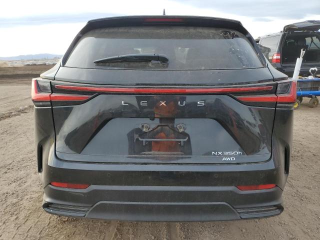 Photo 6 from auction – 2024 LEXUS NX 350H BA with VIN 2T2GKCEZ2RC019097