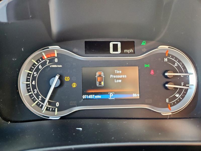 Photo 9 from auction – 2022 HONDA RIDGELINE with VIN 5FPYK3F59NB001052
