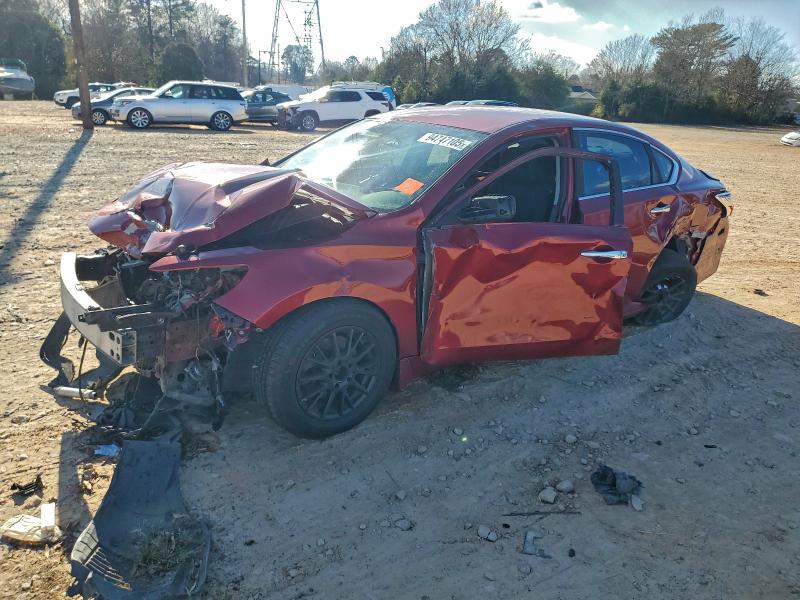 NISS ALTIMA 2017 with VIN 1N4AL3AP5HC145544 - Photo from auction