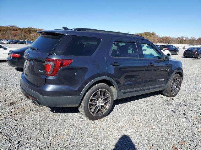 Photo 3 from auction – 2017 FORD EXPLORER S with VIN 1FM5K8GT2HGD19350