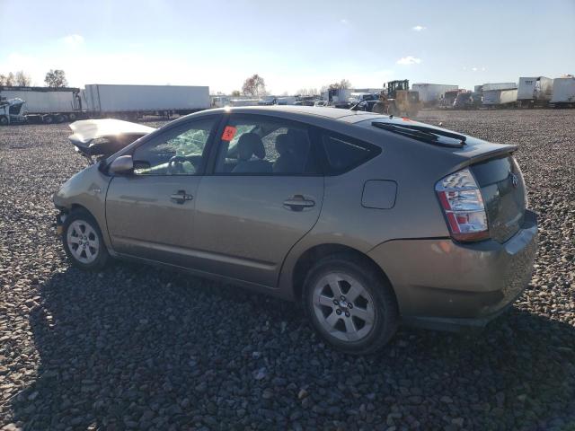 Photo 2 from auction – 2007 TOYOTA PRIUS with VIN JTDKB20U777660636