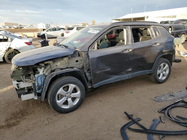 JEEP COMPASS LA 2019 with VIN 3C4NJDBB8KT818316 - Photo from auction