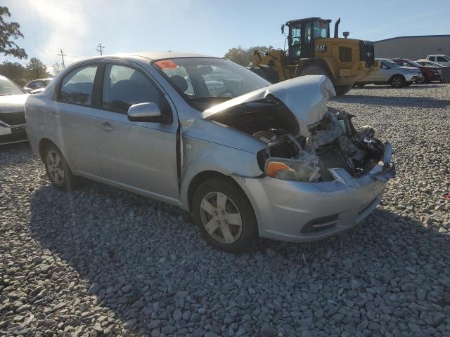 Photo 4 from auction – 2007 CHEVROLET AVEO BASE with VIN KL1TD56637B053422