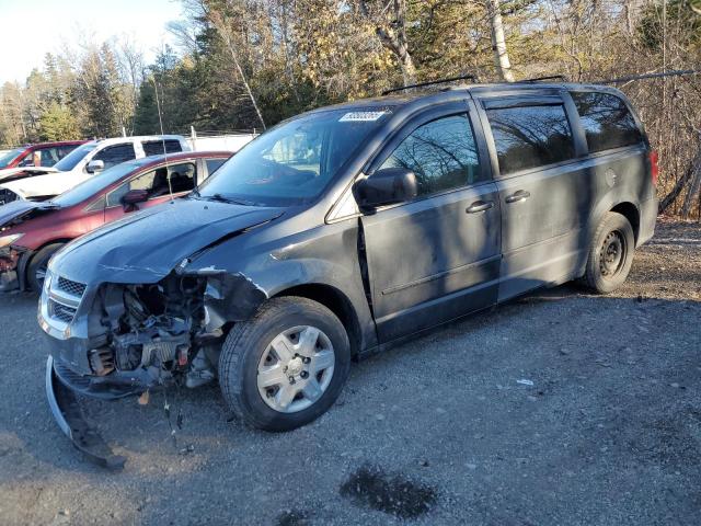 DODGE GRAND CARA 2012 with VIN 2C4RDGBG4CR147964 - Photo from auction