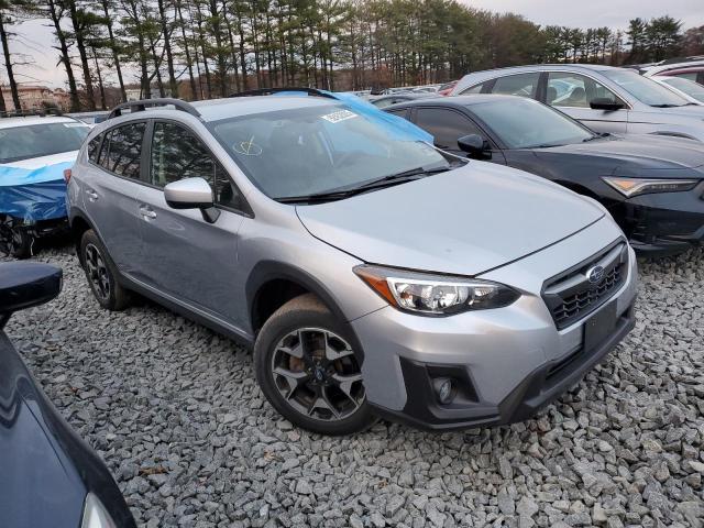 Photo 4 from auction – 2019 SUBARU CROSSTREK with VIN JF2GTAEC1K8295467
