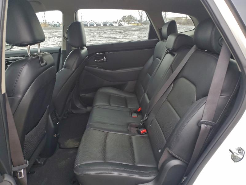Photo 10 from auction – 2014 KIA RONDO with VIN KNAHU8A36E7014706