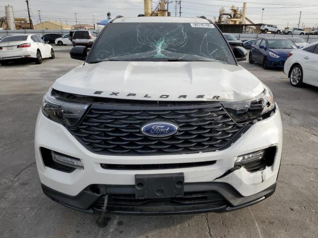 Foto 5 de la subasta – 2024 FORD EXPLORER S con VIN 1FMSK7KH6RGA41263