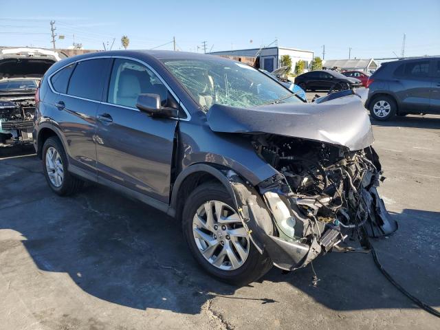 Photo 4 from auction – 2016 HONDA CR-V EX with VIN 2HKRM3H53GH568169