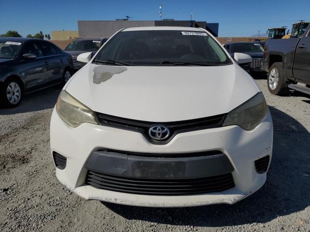 Photo 5 from auction – 2014 TOYOTA COROLLA L with VIN 5YFBURHEXEP136540