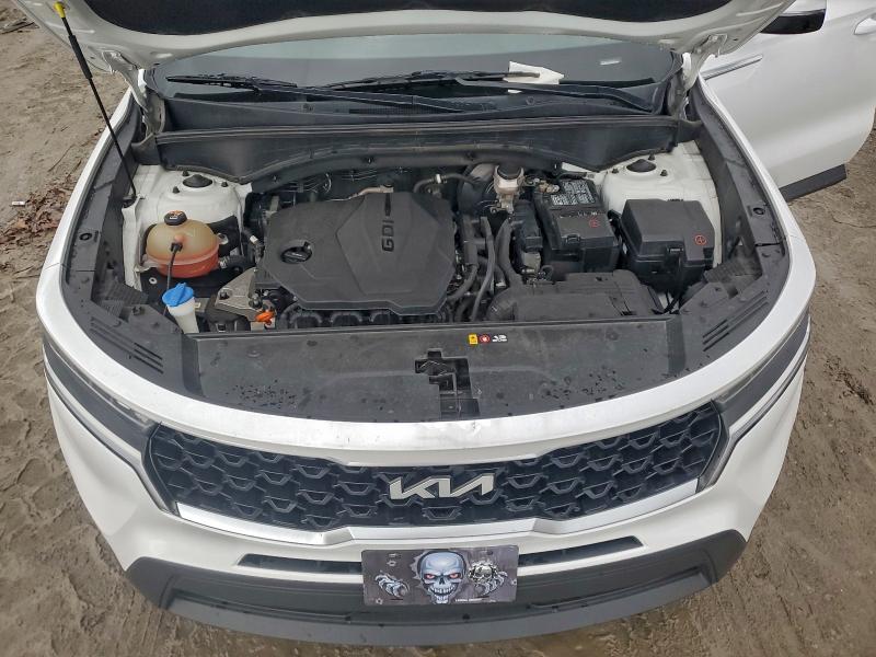 Photo 12 from auction – 2022 KIA SORENTO with VIN 5XYRG4LC1NG075873