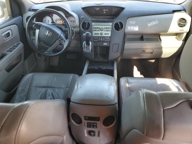 Photo 8 from auction – 2011 HONDA PILOT EXL with VIN 5FNYF4H5XBB070330