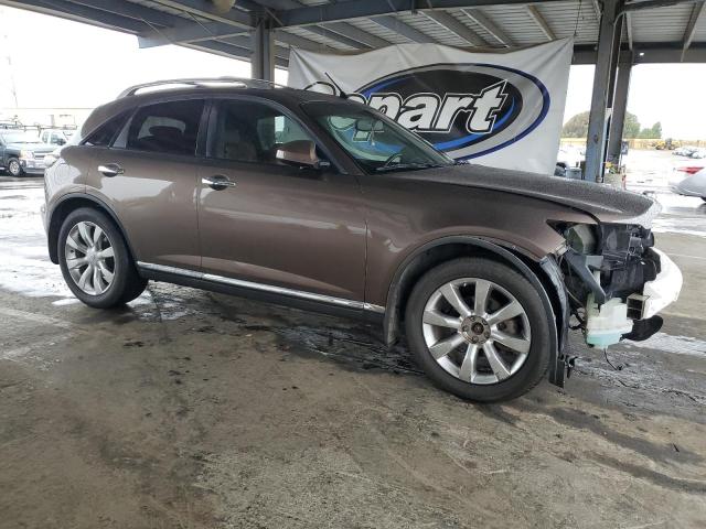 Photo 4 from auction – 2006 INFINITI FX35 with VIN JNRAS08W16X211151