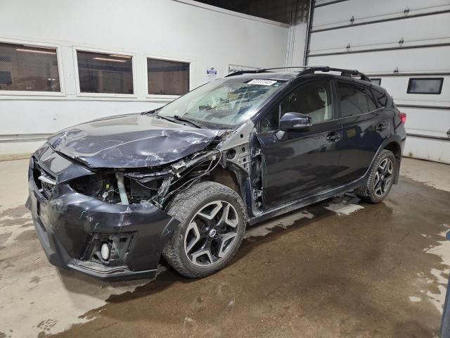 SUBARU CROSSTREK 2018 with VIN JF2GTAMC8JH258769 - Photo from auction