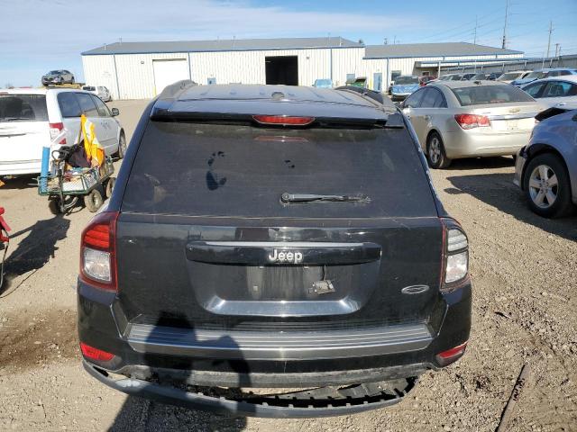 Photo 6 from auction – 2017 JEEP COMPASS SP with VIN 1C4NJCBA5HD156047