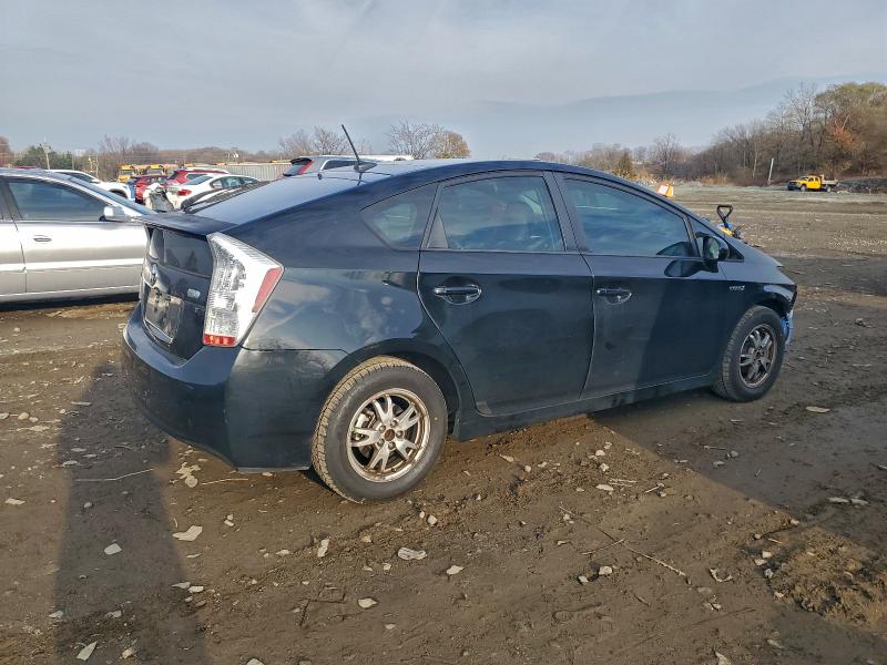 Photo 3 from auction – 2010 TOYOTA PRIUS with VIN JTDKN3DU9A0098763