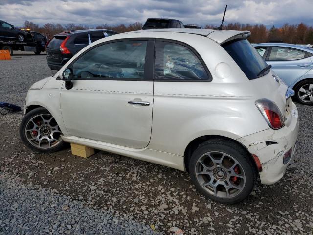Photo 2 from auction – 2012 FIAT 500 with VIN 3C3CFFBR0CT105093