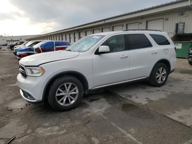 DODGE DURANGO LI 2016 with VIN 1C4RDHDG3GC308208 - Photo from auction