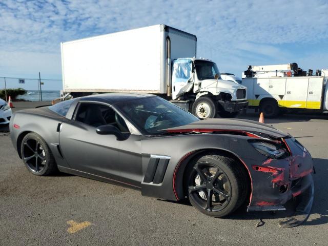 Photo 4 from auction – 2010 CHEVROLET CORVETTE G with VIN 1G1YV2DW3A5107538