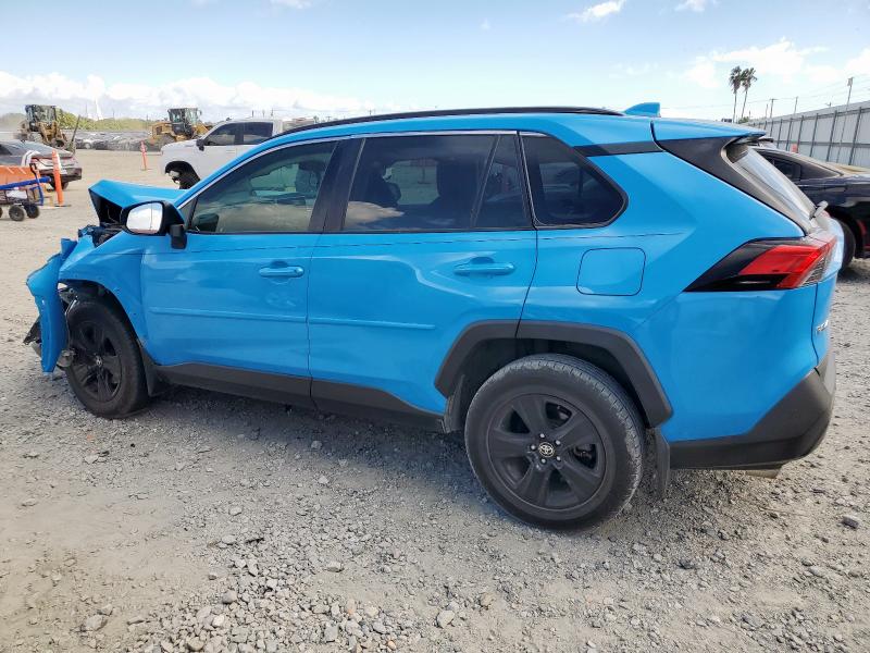 Photo 2 from auction – 2020 TOYOTA RAV4 with VIN JTMW1RFV9LD045028