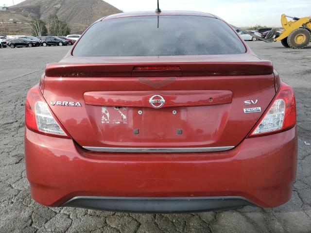 Photo 6 from auction – 2017 NISSAN VERSA S with VIN 3N1CN7AP5HL846306