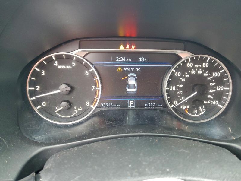 Photo 9 from auction – 2020 NISSAN ALTIMA S with VIN 1N4BL4BV2LC137238