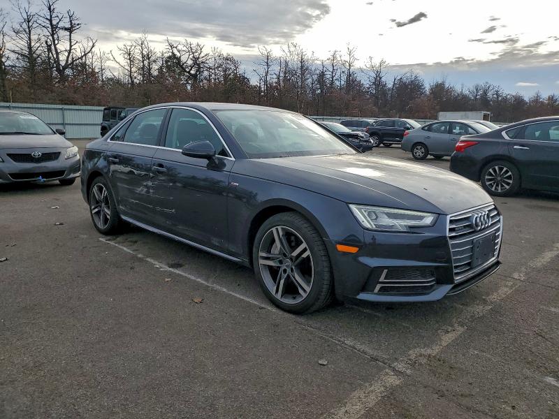 Photo 4 from auction – 2017 AUDI A4 PREMIUM with VIN WAUENAF4XHN065876